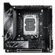 Материнcька плата ASUS ROG STRIX Z890-I GAMING WIFI s1851 Z890 2xDDR5 M.2 DP USB Type-C Wi-Fi BT mITX (90MB1IC0-M0EAY1) [109164], фото 13