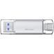 USB Flash Acer UT300 32GB Dual Drive USB-C & USB-A USB 3.2 Gen1, Retail (BL.9BWWA.588) [405441], фото 4