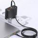 Кабель ColorWay USB Type-C - USB Type-C (M/M), transparent head, PD Fast Charging, 5 А, 100 W, 1.2 м, Black (CW-CBPDCC053-BK) [604037], фото 7