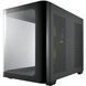 Корпус FSP без БЖ mATX Black (S380-BA) [402953], фото 3