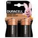Батарейка Duracell LR20/C Power Plus (2шт) (5000394141988) [806119], фото 1