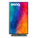Монітор BENQ PD2706U Dark Grey (9H.LLJLB.QEE) [301234], фото 4