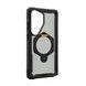 Чохол UAG для Samsung Galaxy S26 Ultra, Plasma XTE 360 with Magnet, Black/Pop Heritage Yellow (214525114040) [113862], фото 11