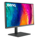 Монітор BENQ PD2706U Dark Grey (9H.LLJLB.QEE) [301234], фото 2