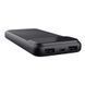 Акумулятор портативний літій-іонний power bank Trust Avala, 10000мА&middot;год, 2хUSB-A/USB-C, 20W, PD/QC 3.0, чорний (25882_TRUST) [112895], фото 2
