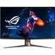 Монітор Asus 32" ROG Swift PG32UQXR 2xHDMI, 2xDP, 2xUSB, IPS, 3840x2160, 160Hz, 1ms, sRGB 160%, FreeSync, HAS, HDR1000 (90LM0833-B01370) [100900], фото 2