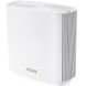 Система WiFi-Mesh ASUS ZenWiFi XT8 v2 AX6600, 3xGE LAN, 1x2.5GE WAN, 1xUSB3.1, 1мод, білий, EU-UK (90IG0590-MO3A30) [104593], фото 2