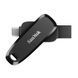 Флеш-пам'ять (накопичувач USB) USB-C 128GB SANDISK (SDDDC6-128G-G46) [503755], фото 1