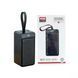 Універсальна мобільна батарея XO-PR160-80000mAh Black (XO-PR160) (PR160.black) [603495], фото 8