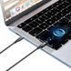 Кабель ColorWay USB Type-C - USB Type-C (M/M), transparent head, PD Fast Charging, 5 А, 100 W, 1.2 м, Black (CW-CBPDCC053-BK) [604037], фото 9