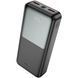 Зовнішній акумулятор HOCO J136A Sirui 22.5W+PD20W fully compatible power bank (20000mAh) Black (6942007634830) [806307], фото 1