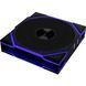 Вентилятор Lian Li Uni Fan TL Wireless 120-1 Black (G99.12TL1W1B.00) [616503], фото 6