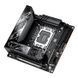 Материнcька плата ASUS ROG STRIX Z890-I GAMING WIFI s1851 Z890 2xDDR5 M.2 DP USB Type-C Wi-Fi BT mITX (90MB1IC0-M0EAY1) [109164], фото 6