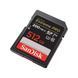 Карта пам'яті SanDisk SD 512GB C10 UHS-I U3 R200/W140MB/s Extreme Pro V30 (SDSDXXD-512G-GN4IN) [108925], фото 4