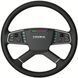 Кермо MOZA Racing TSW Truck 40cм.,14 кн. RGB, чорне (RS060_Moza) [402500], фото 1