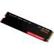 SSD диск WESTERN DIGITAL 4Tb Black SN850X N (WDS400T2X0E) [305781], фото 2