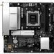 Материнська плата ASRock (AM5/B850, 2*DDR5, PCIex16, HDMI/DP, 4xSATAIII,2xM.2, 2.5GLan, mATX) (B850M ROCK WIFI) [405616], фото 1