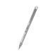 Стилус HOCO GM110 Transparent Explore Series active pad dedicated capacitive pen transparent black (6942007616744) [802643], фото 4