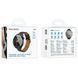 Смарт-годинник HOCO Y35 36mm. 250 mAh. IP67 Smart sports watch(call version) Black (6942007663649) [806410], фото 2