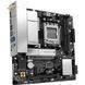 Материнська плата ASRock (AM5/B850, 2*DDR5, PCIex16, HDMI/DP, 4xSATAIII,2xM.2, 2.5GLan, mATX) (B850M ROCK WIFI) [405616], фото 2