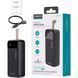 Універсальна мобільна батарея CHOETECH PD22.5W Digital PB 30000mAh (B730) [302463], фото 3