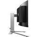 Монітор TFT 49" AOC AGON PRO, QD-OLED, 240Hz, вигн.,0,3ms, 2хHDMI,DP, USB-C, USB-hub,RJ-45, HAS, кол. (PD49) [403506], фото 4