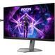 Монітор TFT 24.1" AOC, Ultra-Fast TN eSports, 610Hz, 2xHDMI, DP, USB-hub, HAS, Pivot, чорно-сірий (AG246FK6) [405607], фото 3