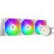 Система водяного охолодження ID-Cooling (FX360 ARGB WHITE) [612413], фото 7