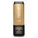 Флеш-накопичувач USB 4GB Hi-Rali Stark Series Gold (HI-4GBSTGD) [607268], фото 1