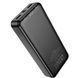 Зовнішній акумулятор HOCO J136A Sirui 22.5W+PD20W fully compatible power bank (20000mAh) Black (6942007634830) [806307], фото 5