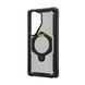 Чохол UAG для Samsung Galaxy S26 Ultra, Plasma XTE 360 with Magnet, Black/Pop Heritage Yellow (214525114040) [113862], фото 12
