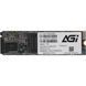 SSD 1Tb AGI AI828 M.2 2280 PCIe Gen 4x4 NVMe 1.4 3D NAND, Retail (AGI1T0G44AI828-CB) [404888], фото 2