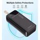 Універсальна мобільна батарея CHOETECH PD22.5W Digital PB 30000mAh (B730) [302463], фото 4