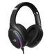Гарнітура ігрова ASUS ROG Fusion II 500, mini-jack/USB-С, RGB, 1.5м/1.5м, чорний (90YH02W5-B2UA00) [17271], фото 2