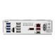 Материнська плата GIGABYTE B850 A STEALTH ICE sAM5 B850 4xDDR5 M.2 HDMI ATX білий (B850_A_STEALTH_ICE) [112714], фото 5
