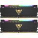 Модуль пам`яті DDR4 2x32GB/3600 Patriot Viper Steel RGB Black (PVSR464G360C0K) [607518], фото 4