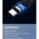 Кабель Cabletime USB Type-C - USB Type-C (M/M) PD 100W, 2 м, Black (CU02L) [615256], фото 3