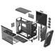 Корпус для ПК FRACTAL DESIGN Torrent Gray TG Light Tint (FD-C-TOR1A-02) [303308], фото 8