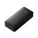 Зовнішній акумулятор BOROFONE BJ84A Smooth power bank with four cables(20000mAh) Black (6941991126178) [806426], фото 6