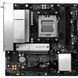 Материнська плата ASRock (AM5/B850, 2*DDR5, PCIex16, HDMI/DP, 4xSATAIII,2xM.2, 2.5GLan, mATX) (B850M ROCK WIFI) [405616], фото 6