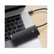 USB-хаб Baseus Lite Series 4-Port USB-A HUB Adapter (USB-A to USB 3.0*4) 25cm Black (WKQX030001) [802740], фото 4