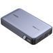 УМБ Ugreen 20000mAh 100W PD,QC, USB-A, 2xUSB-С Grey (PB720) (25188) [402264], фото 1