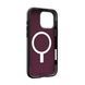 Чохол-накладка Urban Armor Gear для Apple iPhone 16 Pro Max Civilian Magsafe Bordeaux (114445119049) [616739], фото 4