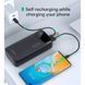 Універсальна мобільна батарея CHOETECH PD22.5W Digital PB 30000mAh (B730) [302463], фото 8