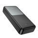 Зовнішній акумулятор HOCO J136A Sirui 22.5W+PD20W fully compatible power bank (20000mAh) Black (6942007634830) [806307], фото 4