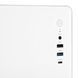 Корпус 2E Credo V500W без БЖ, 1xUSB3.0, 1х USB 2.0, 1xUSB Type-C, 1x120мм, VGA 310мм, ATX, білий (2E-V500W) [110116], фото 8