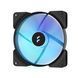 Кулер для корпуса FRACTAL DESIGN Aspect 14 RGB PWM White Frame (FD-F-AS1-1409) [303901], фото 3