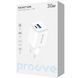 Мережевий зарядний пристрій Proove Pocket GaN 30W White (WCPG30110002) [620847], фото 5