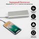 Кабель Promate NerveLink-i USB - Lightning (M/M), 2.4 A, 1.2 м, Grey (nervelink-i.grey) [604294], фото 5