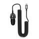 Автомобільний зарядний пристрій Promate PowerDrive-33PDC 33W Black (powerdrive-33pdc.black) [603401], фото 1